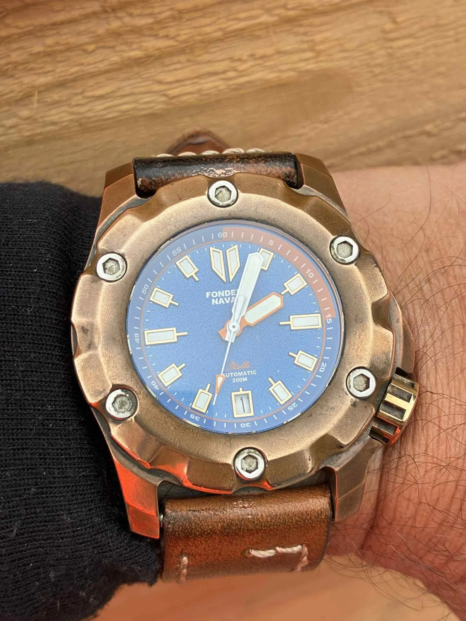 Tim Ekelund FN Trade-In Lume Build custom build — Reno