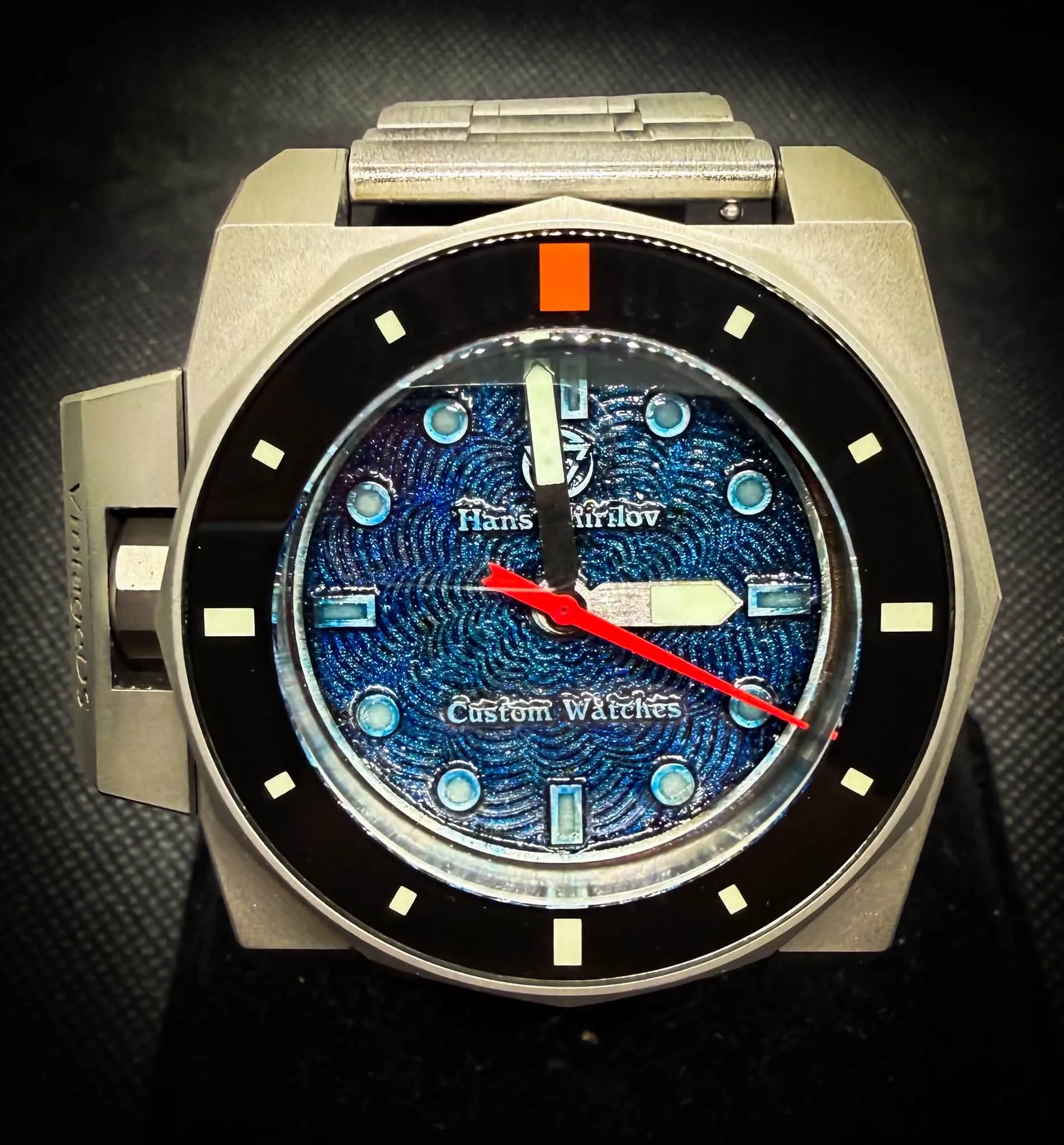 Vintage DS Titanium Custom custom build — Reno